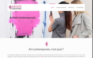 https://www.artiste-contemporain.net