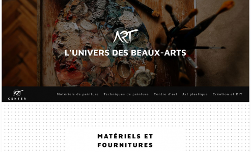 https://www.artcenter.fr